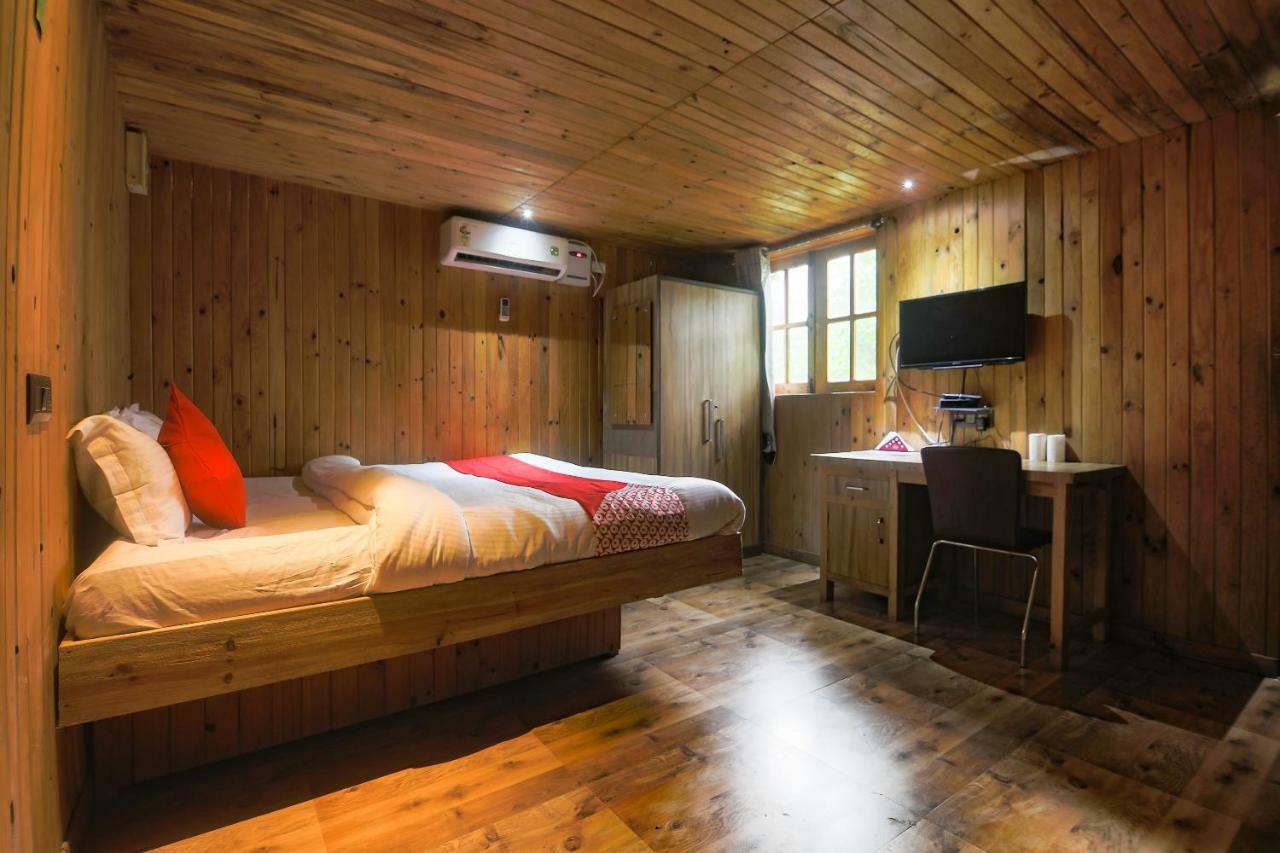 โอโย 36006 อีสเทิร์น รีทรีต Hotel Nunmati ภายนอก รูปภาพ