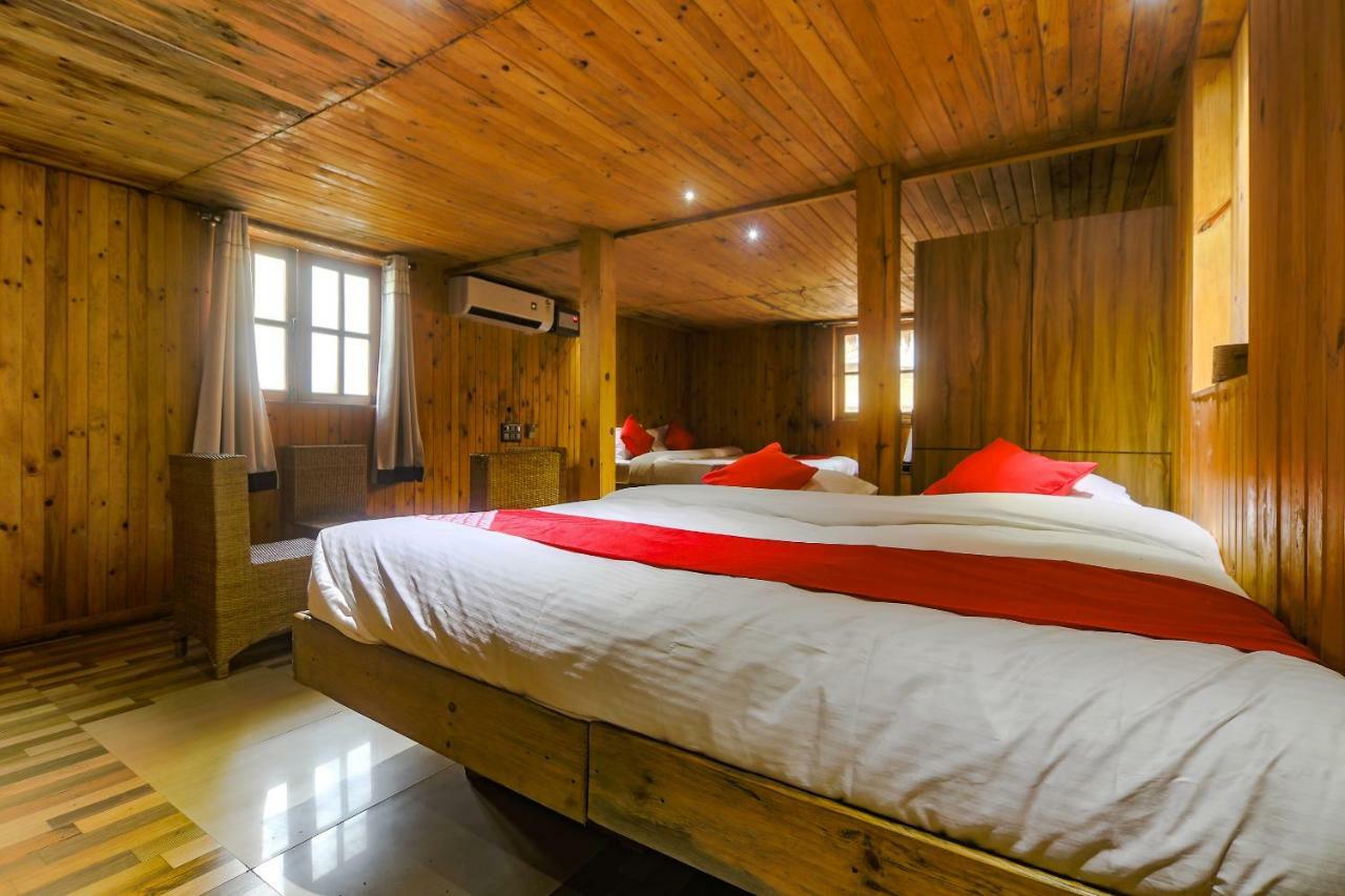 โอโย 36006 อีสเทิร์น รีทรีต Hotel Nunmati ภายนอก รูปภาพ